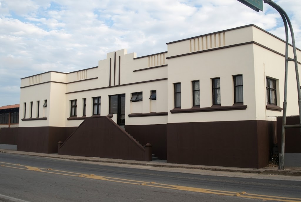 Antiga Estação Ferroviária Santa Catarina, em Gaspar