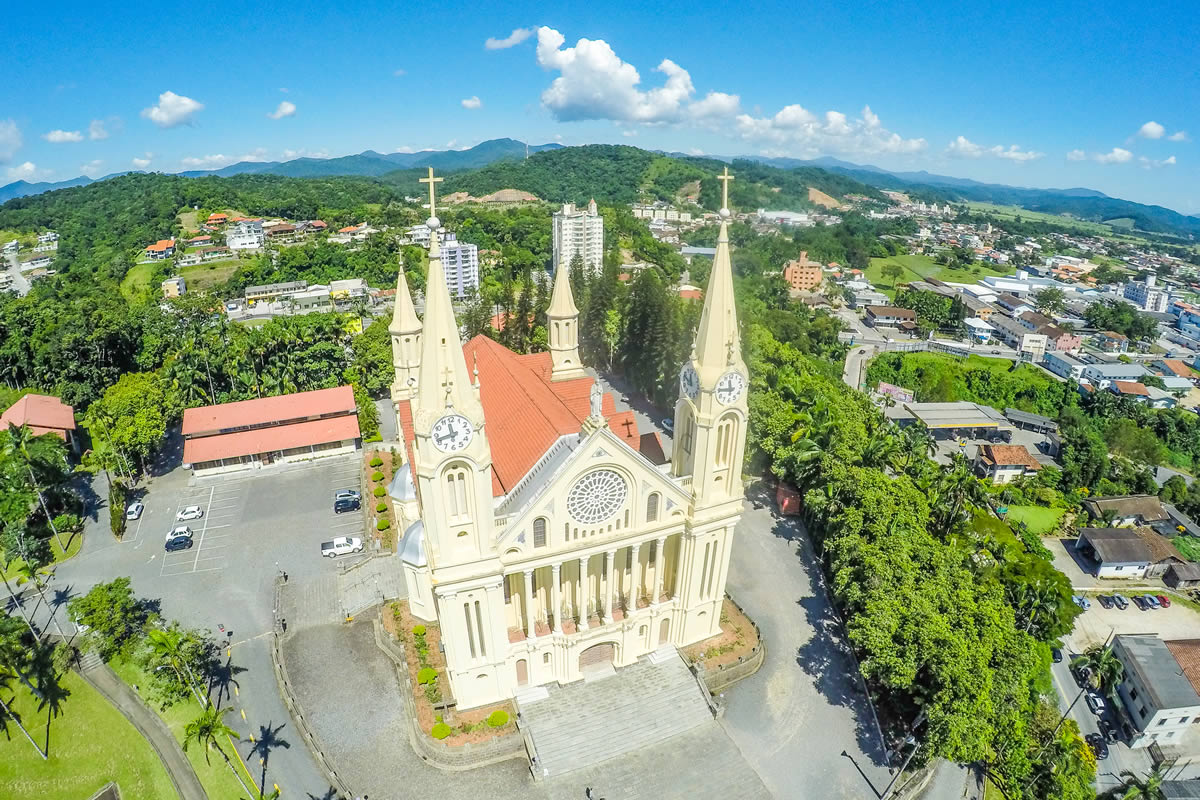 Igreja Matriz São Pedro Apóstolo